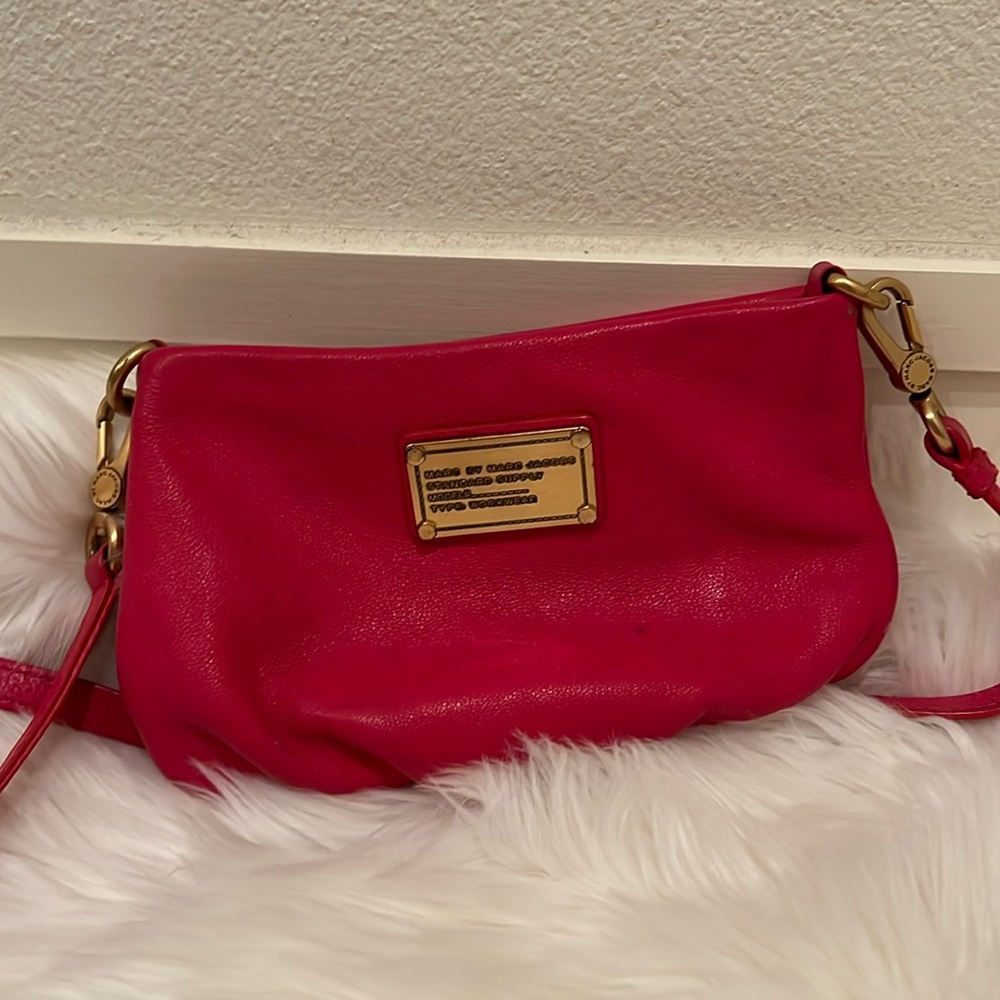 Marc Jacob’s Sling- Pink used